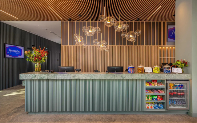 Hampton By Hilton Wroclaw Airport