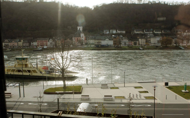 Pohl's Rheinhotel Adler