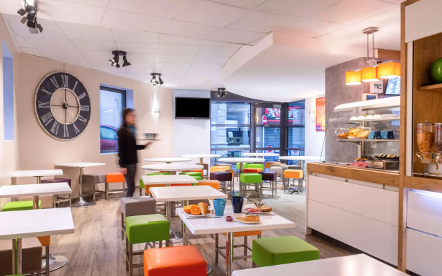 ibis budget Cannes centre ville
