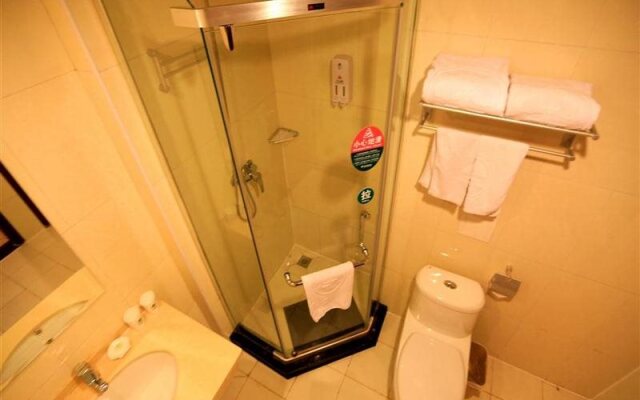 Greentree Inn Tianjin Huayuan Subway Station Guiyuan Road Business Hotel