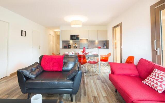 Les 4 Elements - Apt B01 - BO Immobilier