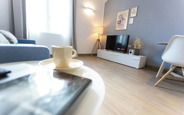 Petit Studio in Brignole de Ferrari