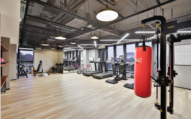 Moxy Shanghai Hongqiao CBD