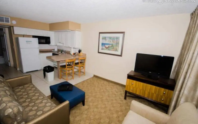 Outrigger Beach Club