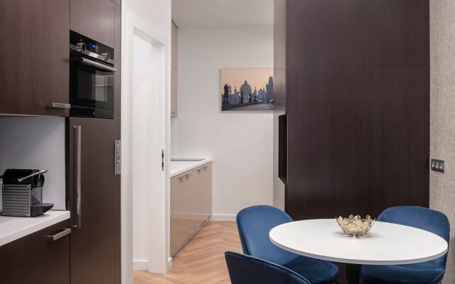 Rybna Apartments Old Town Prague