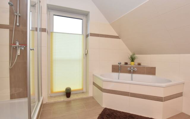 Quaint Holiday Home in Rerik near Baltic Sea