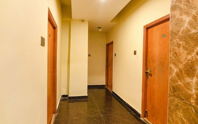 FabHotel Krishna I