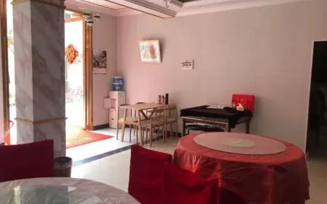 Wenchuan Yueting Yushe Homestay