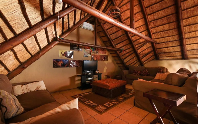 Lovely Holiday Home Bordering Kruger National Park
