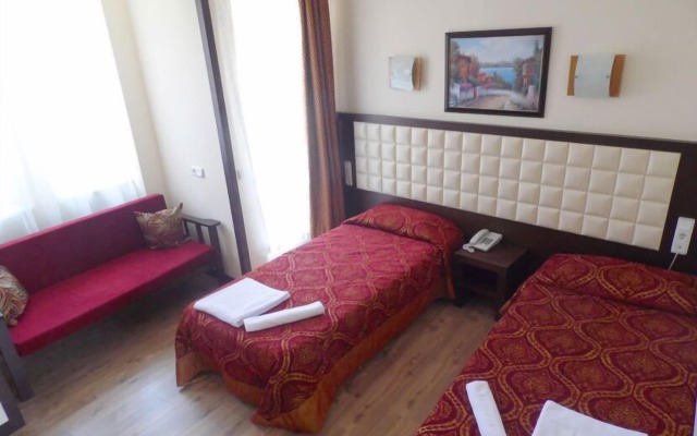 Adrasan Klados Hotel