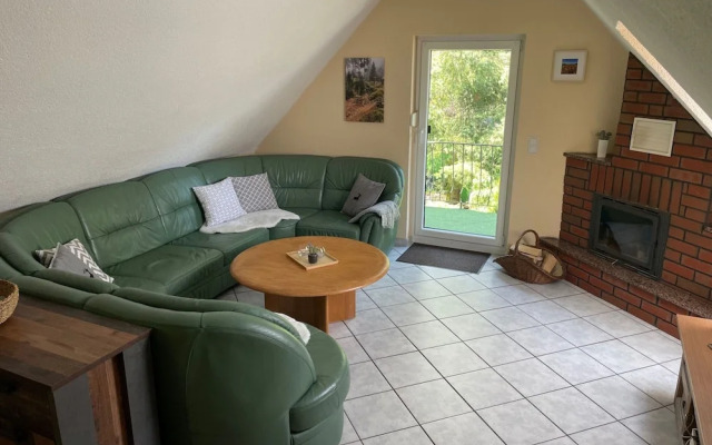 Holiday Home Hexenstieg in the Harz Mountains