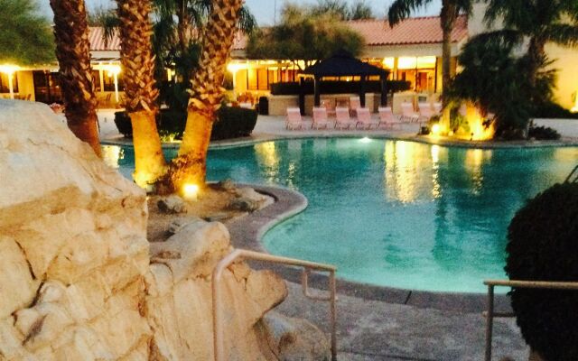 Miracle Springs Resort & Spa