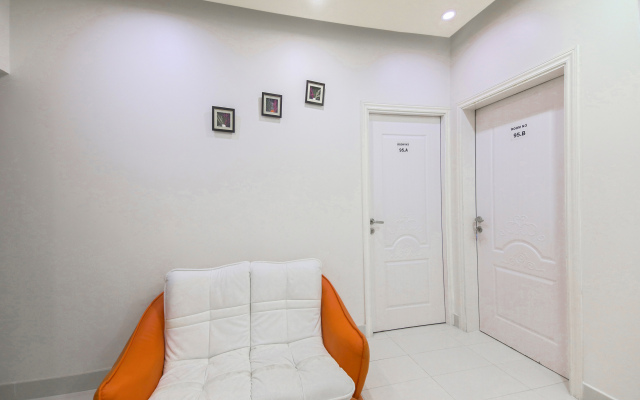 Palette Muscat Al Bayrahaa Hotel