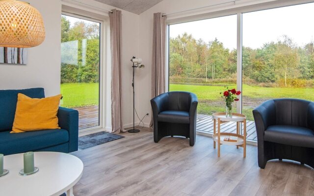 8 Person Holiday Home in Ansager-by Traum