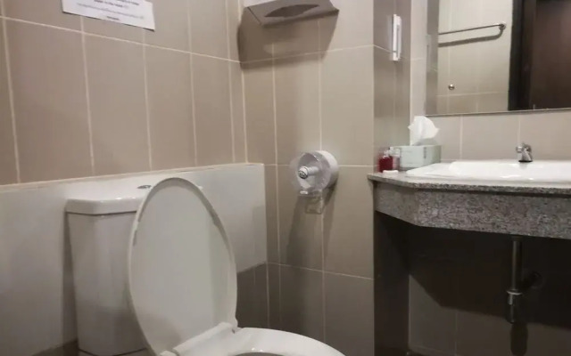 The Leader's Apartment