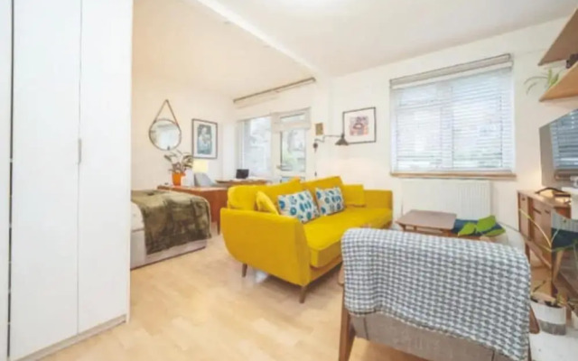 Pet Friendly 1bed Studio With Free Parking