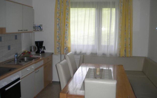 Appartement Gundi Ripper