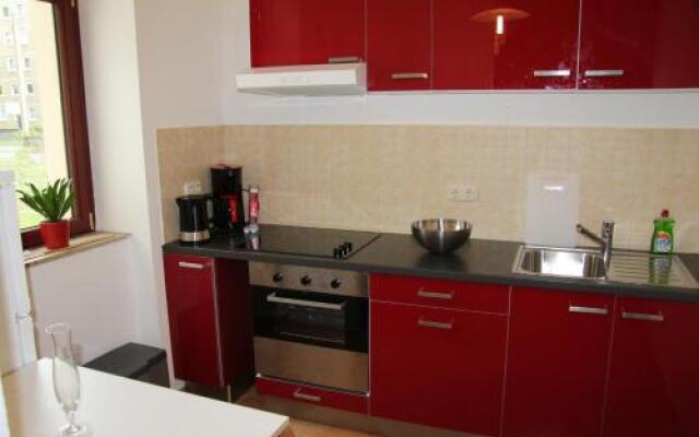 Apartment Dresden City Centre