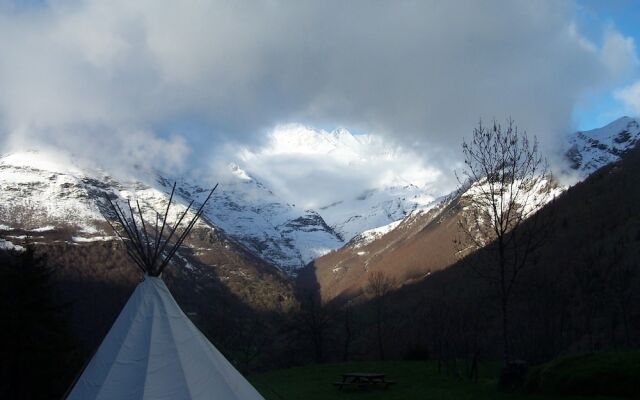 Tipis Gavarnie