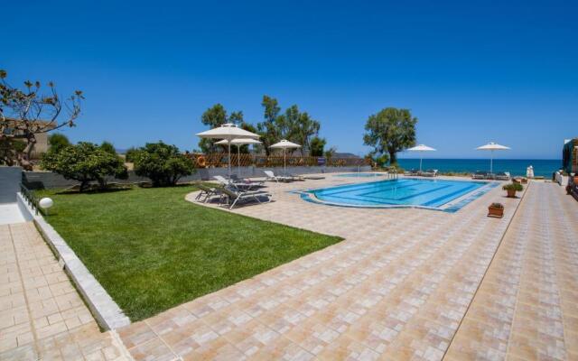 Hotel Giannarakis Beach