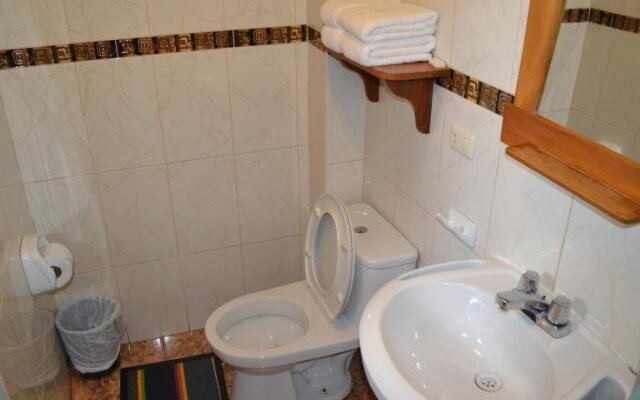 Hostal Villa San Blas