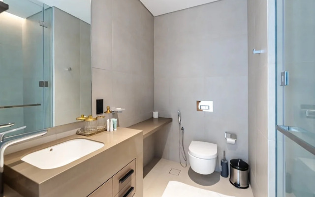 Massive 4 Beds Sea View The Address JBR