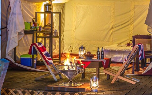 Paju Club Respia Glamping