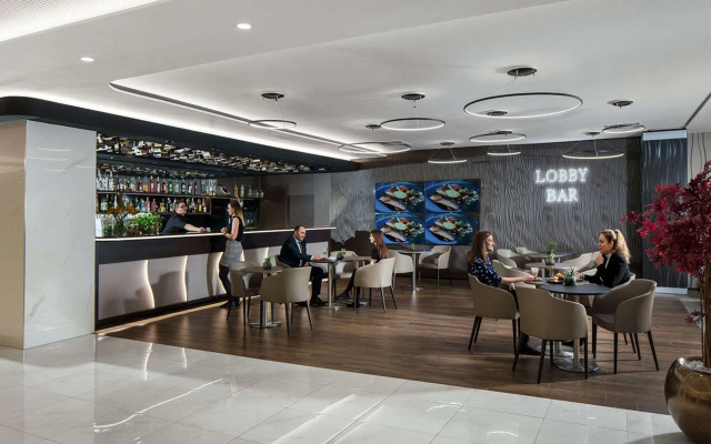 Clarion Congress Hotel Prague