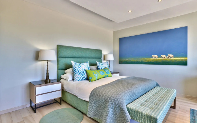 Ocean View House