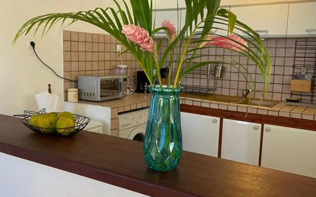 Appartement de 2 chambres avec wifi a Sainte Luce