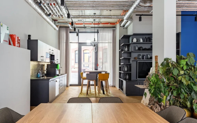 Numa Frankfurt Bloc