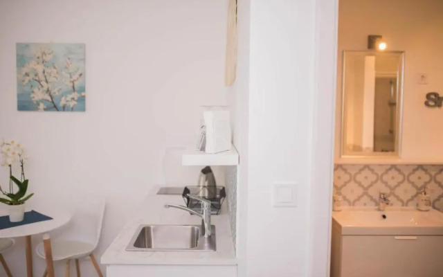 Raba Apartman House