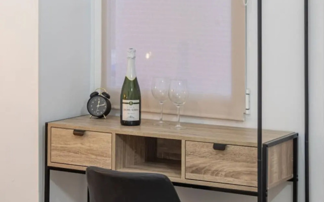 Luxury Suite Patio del Arquitecto