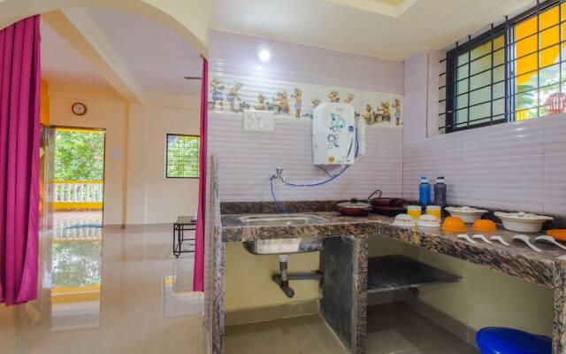 OYO 22855 Home Spacious 1BHK Arambol