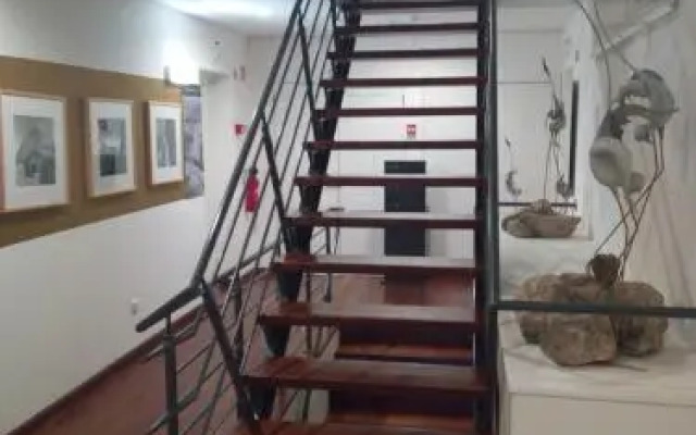 Monsanto GeoHotel Escola