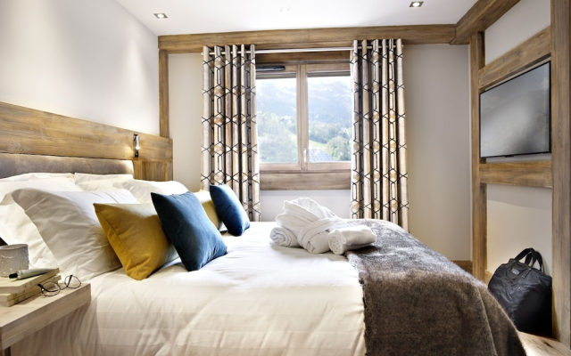 MGM Hôtels & Résidences – Résidence Chalets Laska