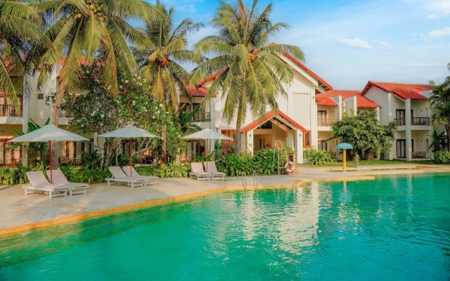 Pax Ana Doc Let Resort & Spa