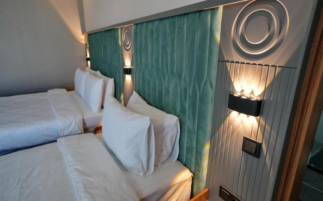 Shelton Airport Otel - Image 4