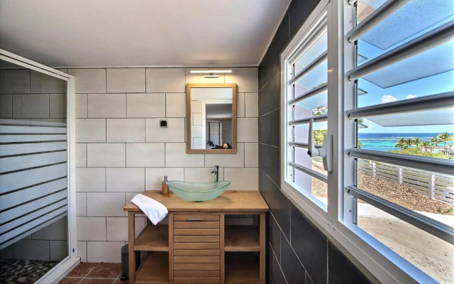 Appartement THOMANA , jacuzzi privé, plage à 200 m