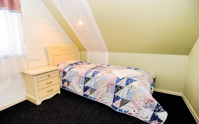 Отель Печоры-дом