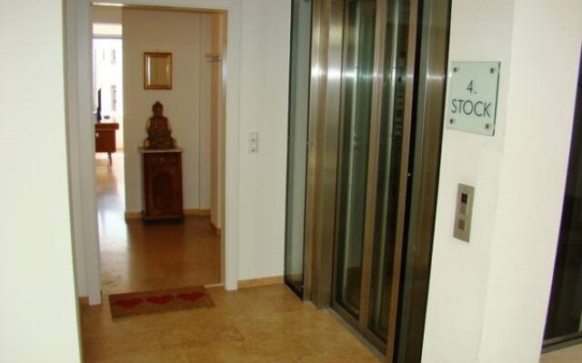 Kaiser Max Design Appartements