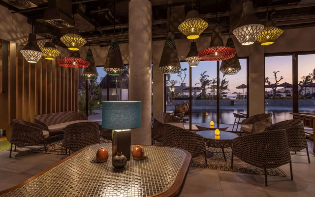 Pullman Lombok Merujani Mandalika Beach Resort