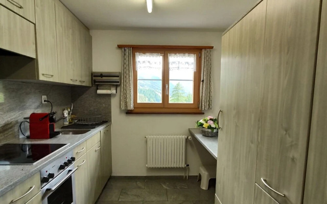 Haus Chumma Apt1 Davos Glaris