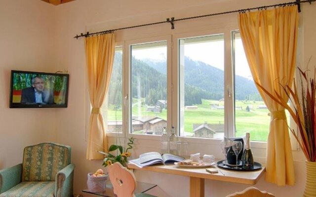 Alpenhof Davos