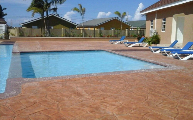 Drax Hall Country Club's Sweet Escape