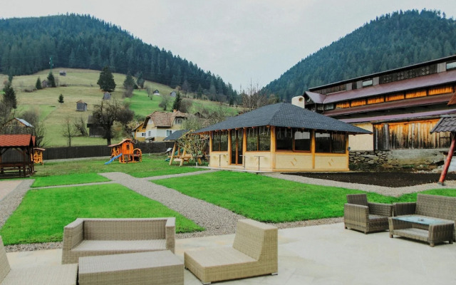 Complex Turistic Constantin Bucovina