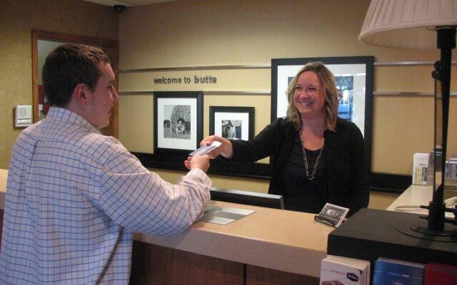 Hampton Inn Butte