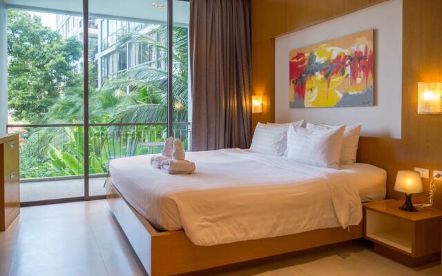 1 bdr apartment at Kamala 10 min to the beach