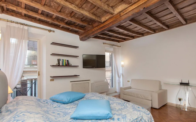 Rental In Rome Gambero Loft