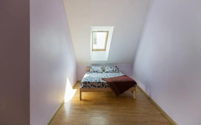 Šv. Mykolo Rooftop Apartment & Sauna